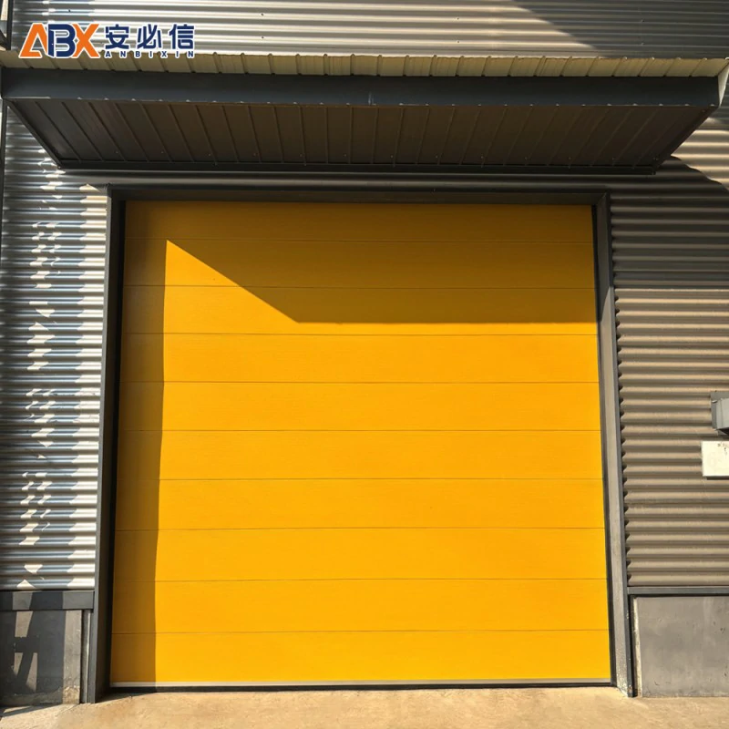 新余快速提升门